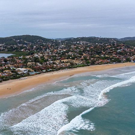 Vila Praia De Geriba A 80 M, Piscina, Wifi E Smartv. Búzios Exteriér fotografie