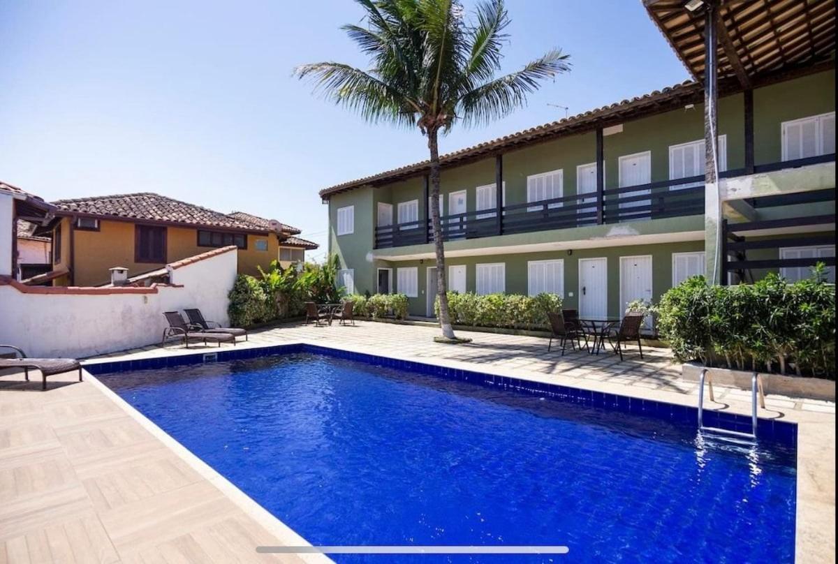 Vila Praia De Geriba A 80 M, Piscina, Wifi E Smartv. Búzios Exteriér fotografie