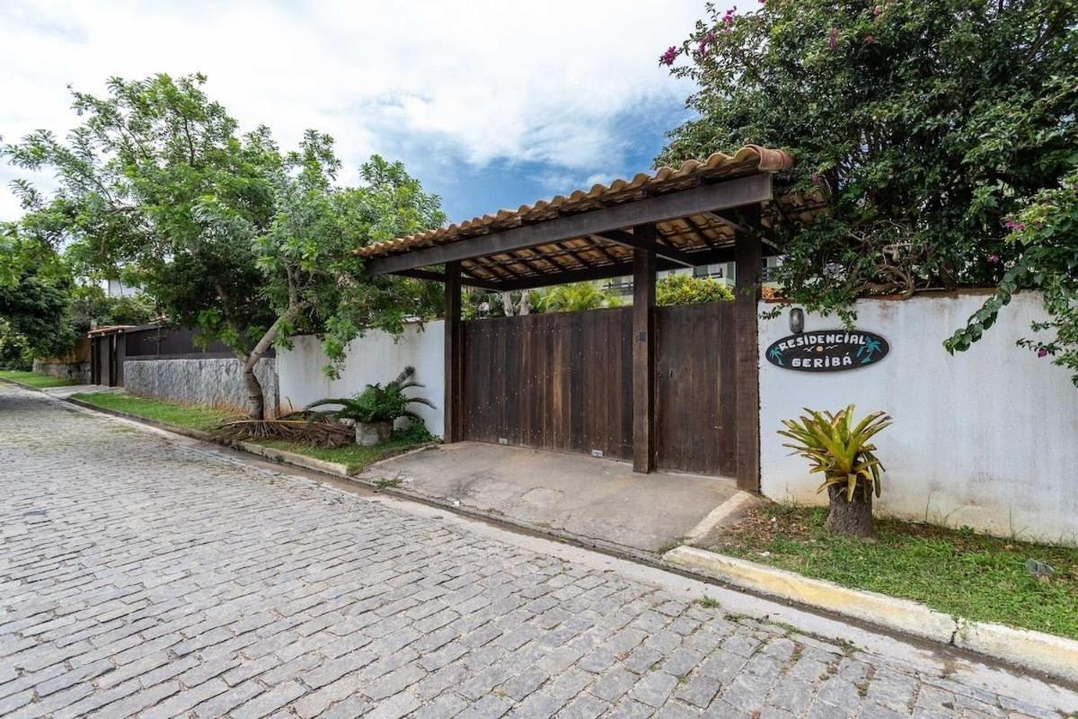 Vila Praia De Geriba A 80 M, Piscina, Wifi E Smartv. Búzios Exteriér fotografie